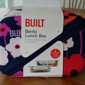 Built Bento Box